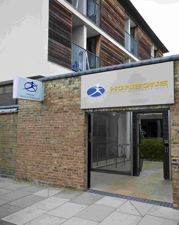 Horizons Accommodation London Exterior photo